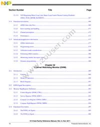 MK10DX128ZVMD10 Datasheet Page 18