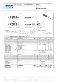 MK11/M8-1C90C-500W Datasheet Cover