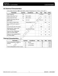 MK1491-06RILFTR Datasheet Page 7