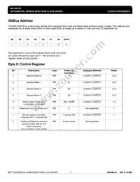 MK1493-05GTR Datasheet Page 5