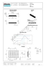 MK15-C-2 Datasheet Cover