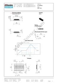 MK17-B-2 Datasheet Cover