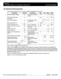 MK2059-01SITR Datasheet Page 9