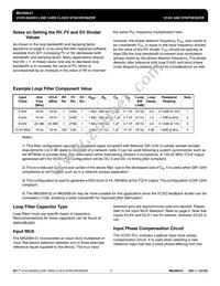 MK2069-01GITR Datasheet Page 9