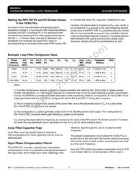 MK2069-04GITR Datasheet Page 9