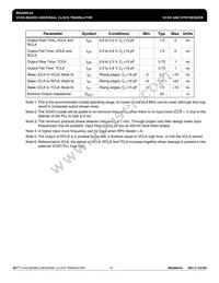 MK2069-04GITR Datasheet Page 19