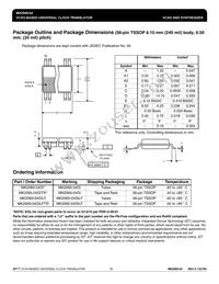 MK2069-04GITR Datasheet Page 20