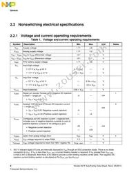 MK21FN1M0AVMC12R Datasheet Page 8