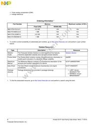 MK21FN1M0VLQ12 Datasheet Page 2