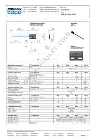 MK21M-1A66C-500W Datasheet Cover