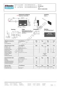 MK21P-1A66B-500W Datasheet Cover
