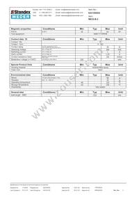 MK22-B-2 Datasheet Page 2