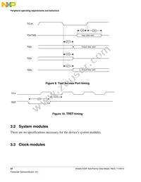 MK22FN1M0VLK12 Datasheet Page 22