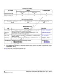 MK22FN256CAH12R Datasheet Page 2
