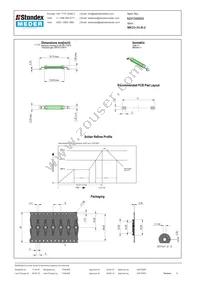 MK23-35-B-2 Datasheet Cover