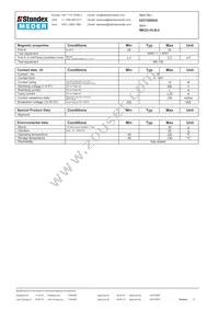 MK23-35-B-2 Datasheet Page 2