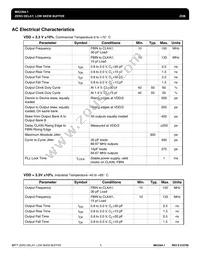 MK2304S-1LFT Datasheet Page 5