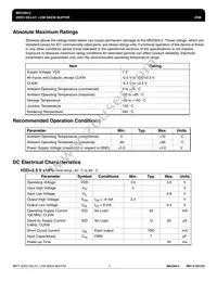 MK2304S-2ILFTR Datasheet Page 3