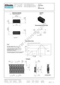 MK24-B-3-OE Datasheet Cover