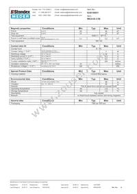 MK24-B-3-OE Datasheet Page 2