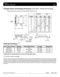 MK2727STR Datasheet Page 6