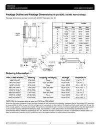 MK2745-24STR Datasheet Page 6