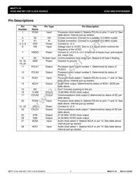 MK2771-15RTR Datasheet Page 3