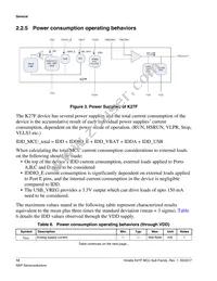 MK27FN2M0VMI15 Datasheet Page 12