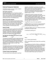 MK3724GTR Datasheet Page 3