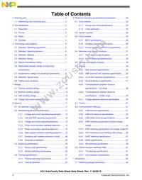 MK51DN512ZCMC10 Datasheet Page 2