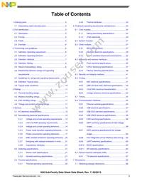 MK60DN512ZVMC10 Datasheet Page 3