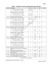 MK63FN1M0VLQ12R Datasheet Page 9