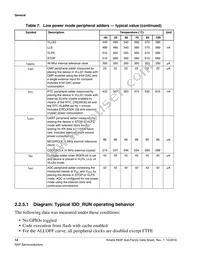 MK63FN1M0VLQ12R Datasheet Page 14