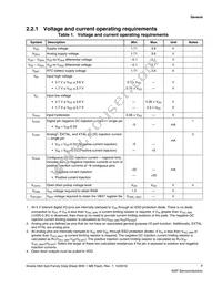 MK64FN1M0CAJ12R Datasheet Page 7