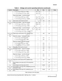 MK64FN1M0CAJ12R Datasheet Page 9