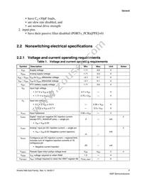 MK66FX1M0VMD18 Datasheet Page 7