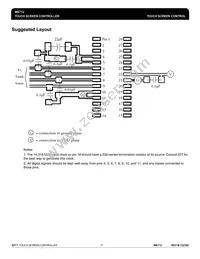 MK712STR Datasheet Page 17
