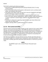 MKE16F512VLL16 Datasheet Page 22