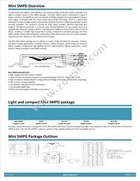 MKE38P600TLB-TRR Datasheet Page 4