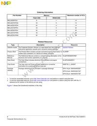 MKL02Z32VFG4R Datasheet Page 2