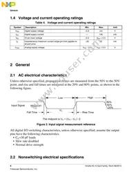 MKL15Z128VLK4R Datasheet Page 6