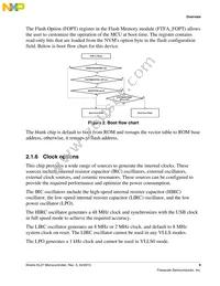 MKL27Z32VDA4 Datasheet Page 9