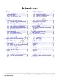 MKL28Z512VLL7 Datasheet Page 4