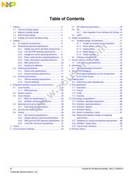 MKL33Z64VLK4 Datasheet Page 4