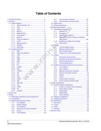 MKL82Z128VMC7 Datasheet Page 4