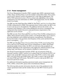 MKL82Z128VMC7 Datasheet Page 15