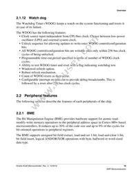 MKL82Z128VMC7 Datasheet Page 19