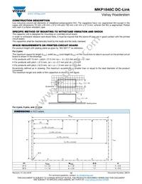 MKP1848C75050JY5 Datasheet Page 12