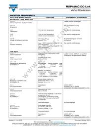 MKP1848C75050JY5 Datasheet Page 16