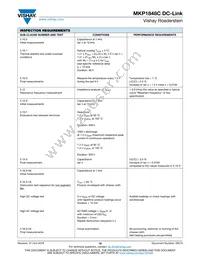 MKP1848C75050JY5 Datasheet Page 18